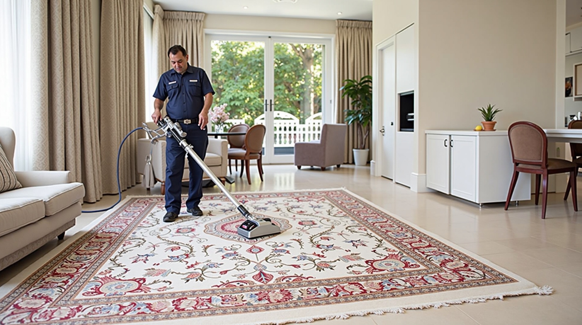 Professional Rug Cleaning Draper